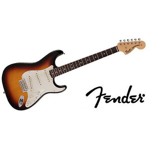 FENDER ( tF_[ ) / Made in Japan Traditional Late 60s Stratocaster 3TSċx݃Z[