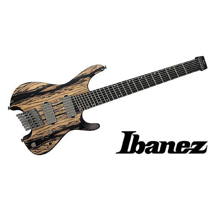楽天市場】Ibanez ( アイバニーズ ) / QX527PE-NTF、エレキギター、7 