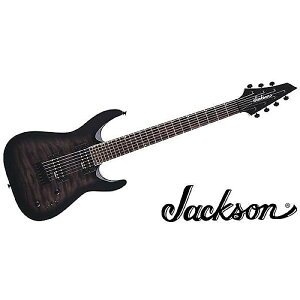 JACKSON ( WN\ ) / JS22Q-7 DKA HT Black Burst 7M^[ċx݃Z[