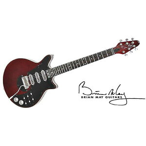 BRIAN MAY GUITARS ( uCACM^[Y ) / Red Special@uCAECfċx݃Z[