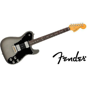 FENDER ( tF_[ ) / American Professional II Telecaster Deluxe Rose Mercuryċx݃Z[