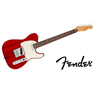 FENDER ( tF_[ ) / Player II Telecaster, RW FB, Transparent Cherryċx݃Z[