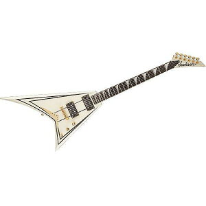 JACKSON ( WN\ ) / PRO RHOADS RRT-3 IVORY W/ BLK PINċx݃Z[