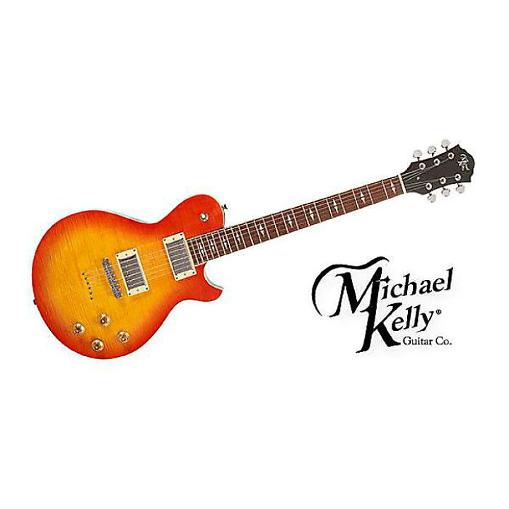 楽天市場】Michael Kelly Guitars ( マイケルケリーギターズ 
