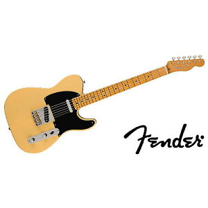 FENDER ( �t�F���_�[ ) / Vintera II 50s Nocaster Maple FB Blackguard Blonde�ċx�݃Z�[��
