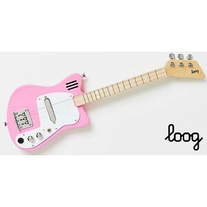 Loog ( [O ) / Mini Electric Pinkċx݃Z[