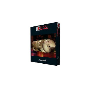 BFD ( �r�[�G�t�f�B�[ ) / BFD3/2 Expansion Pack: Stanton Moore Cymbals�ċx�݃Z�[��