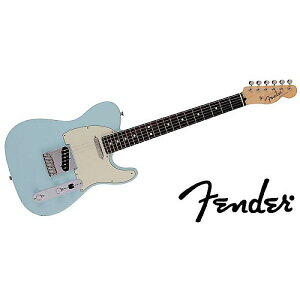 FENDER ( tF_[ ) / Made in Japan Junior Collection Telecaster Satin Daphne Blueċx݃Z[