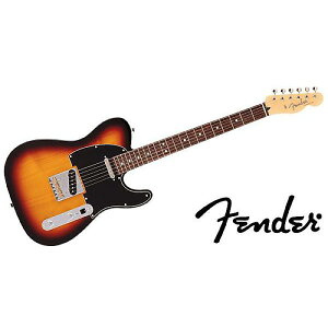 FENDER ( tF_[ ) / MIJ Hybrid II Telecaster Rose 3-Color Sunburstċx݃Z[