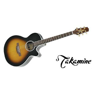 TAKAMINE ( ^J~l ) / PTU141C Tobacco Brown Sunburstċx݃Z[