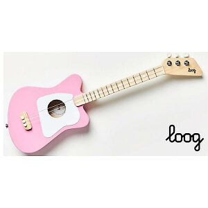 Loog ( [O ) / Mini Acoustic Pinkċx݃Z[