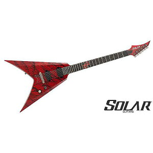 SOLAR GUITARS ( �\�[���[�M�^�[�Y ) / V2.6Canibalismo+�ċx�݃Z�[��