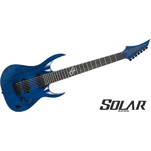 SOLAR GUITARS ( \[[M^[Y ) / A2.7TBL SK 7M^[ċx݃Z[