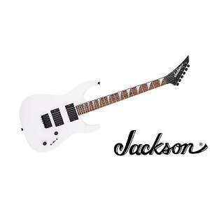 JACKSON ( WN\ ) / X Series Dinky DK2X HT Laurel Snow Whiteċx݃Z[