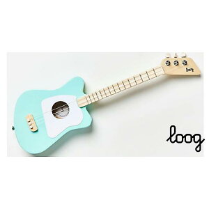 Loog ( [O ) / Mini Acoustic Greenċx݃Z[