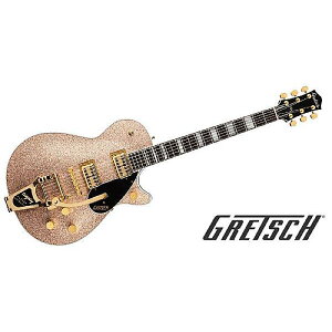 GRETSCH ( Ob` ) / G6229TG LTD Players ED Sparkle Jet BT Champagne Sparkleċx݃Z[