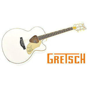 GRETSCH ( グレッチ ) / G5022CWFE Rancher Falcon, Jumbo, White夏休みセール