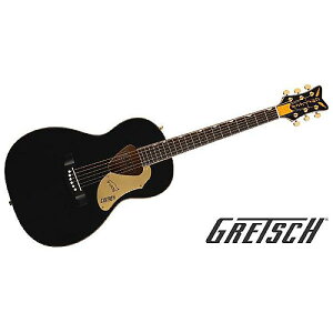 GRETSCH ( Ob` ) / G5021E Rancher Penguin Parlor Acoustic/Electric Blackċx݃Z[