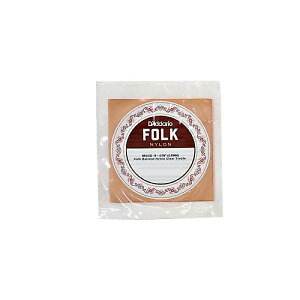 DADDARIO ( �_�_���I ) / BEC032 Single Classical/Folk Guitar Clear Nylon 032 Ball End�ċx�݃Z�[��