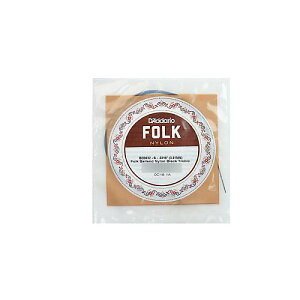 DADDARIO ( �_�_���I ) / BEB032 Single Classical/Folk Guitar Black Nylon 032 Ball End�ċx�݃Z�[��