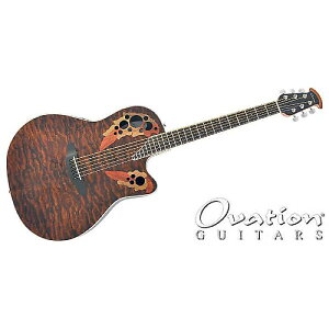 OVATION ( Ix[V ) / Celebrity Elite Plus Super Shallow Body CE48P-TGEċx݃Z[