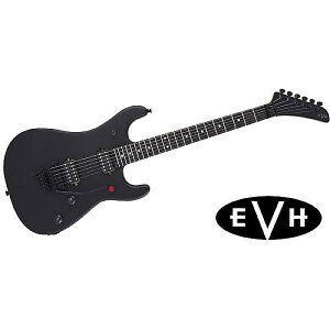 EVH ( C[uCGC` ) / 5150 Series Standard Ebony Stealth Blackċx݃Z[