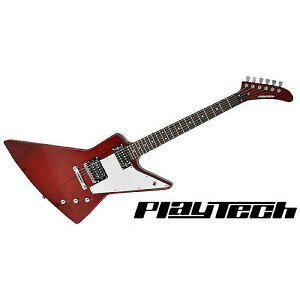 PLAYTECH ( プレイテック ) / EX-500 CHERRY RED夏休みセール