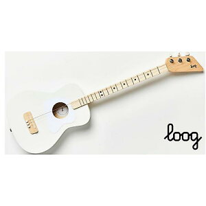 Loog ( [O ) / Pro Acoustic Whiteċx݃Z[