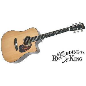 RECORDING KING ( レコーディングキング ) / RD-G6-CFE5 エレアコ夏休みセール