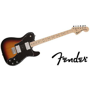 FENDER ( フェンダー ) / Made in Japan Traditional 70s Telecaster Deluxe 3CS夏休みセール