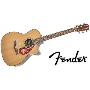 FENDER ( tF_[ ) / CC-140SCE Concert Walnut Naturalċx݃Z[
