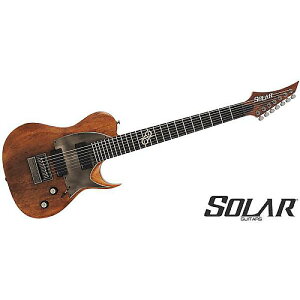 SOLAR GUITARS ( ソーラーギターズ ) / T1.7AD夏休みセール