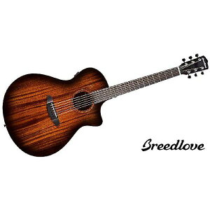 BREEDLOVE ( u[hu ) / Wildwood Pro Concerto Suede CEċx݃Z[
