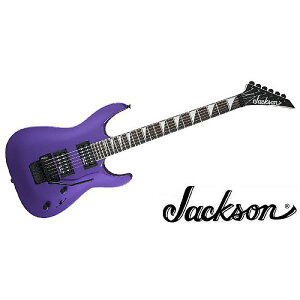 JACKSON ( WN\ ) / JS32 DINKY ARCH TOP, PAVO PURPLEċx݃Z[