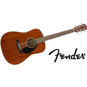 FENDER ( tF_[ ) / CD-60S Dreadnought All-Mahoganyċx݃Z[