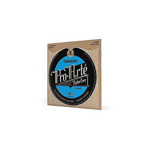 DADDARIO ( __I ) / EJ46 Pro-Arte Nylon Core - Silver/Clear/Hardċx݃Z[
