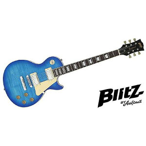 BLITZ BY ARIAPROII ( ubcoCAAvc[ ) / BLP450 See Through Blueċx݃Z[