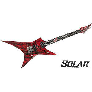 SOLAR GUITARS ( �\�[���[�M�^�[�Y ) / X1.6Canibalismo+�ċx�݃Z�[��