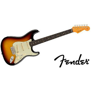 FENDER ( tF_[ ) / American Vintage II 1961 Stratocaster RW 3-Color Sunburstċx݃Z[