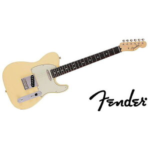 FENDER ( tF_[ ) / Made in Japan Junior Collection Tele Satin Vintage Whiteċx݃Z[