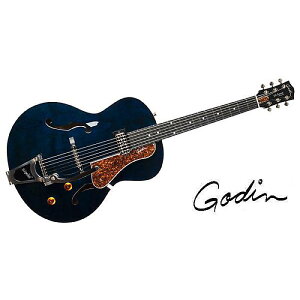 GODIN GUITAR ( S_M^[ ) / 5th Avenue Night Club Indigo Blueċx݃Z[