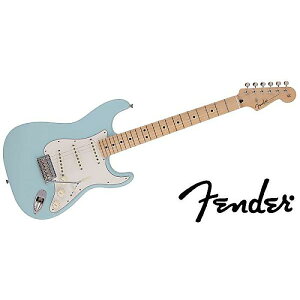 FENDER ( tF_[ ) / Made in Japan Junior Collection Strat Satin Daphne Blueċx݃Z[