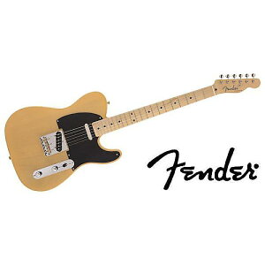 FENDER ( フェンダー ) / Made in Japan Heritage 50s Telecaster Butterscotch Blonde夏休みセール
