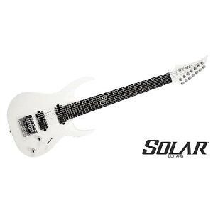 SOLAR GUITARS ( \[[M^[Y ) / A1.7Vinter 7M^[ċx݃Z[