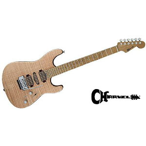 CHARVEL ( シャーベル ) / Guthrie Govan Signature Guitar Flame Maple夏休みセール