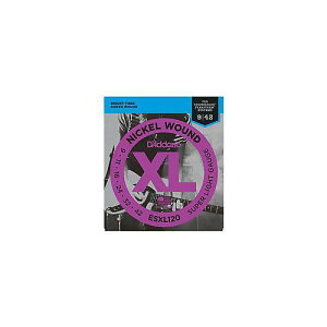DADDARIO ( __I ) / ESXL120 XL Nickel Round Wound Regular Super Light/Double Balċx݃Z[