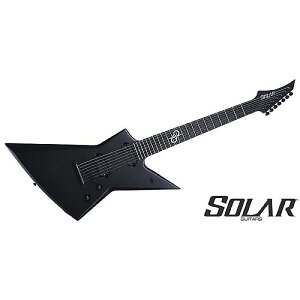 SOLAR GUITARS ( \[[M^[Y ) / E2.7C 7M^[ċx݃Z[