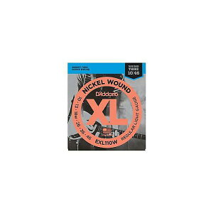DADDARIO ( __I ) / EXL110W XL Nickel Round Wound Regular Light / Wound 3rdċx݃Z[