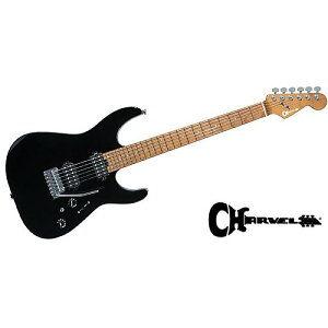 CHARVEL ( シャーベル ) / Dinky DK24 HH 2PT CM GLOSS BLACK夏休みセール