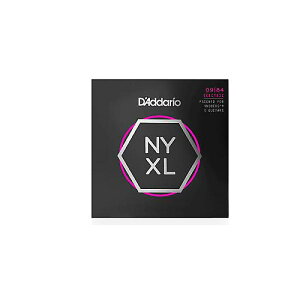 DADDARIO ( �_�_���I ) / NYXL0984SB Custom Light Strandberg 8-String�ċx�݃Z�[��